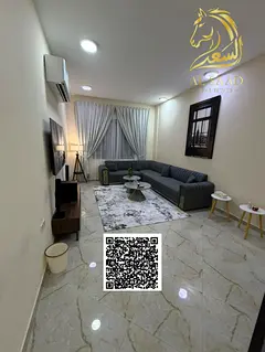 1-Bedroom Apartment with Private Rooftop for Annual Rent in Al Jurf 2 | All Bills Included