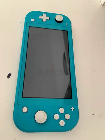 Nintendo Switch Lite - Turquoise, Good Working Condition