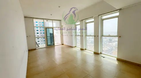 2BR Apartment for Rent in Al Taawun | Modern Tower | AED 60K