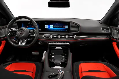 2024 Mercedes-Benz GLE Coupe GLE 53 AMG 4MATIC+ — zdjęcie 14