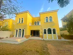3 BED SMALL | VACANT | VILLA REFRESHED