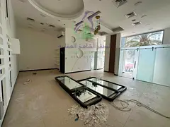 Premium Commercial Shop For Rent In Al Taawun 785 Sq Ft Fully Fitted Glass Front Decorated Suitable 