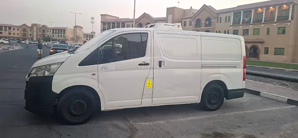 2020 Toyota HIACE 照片 11