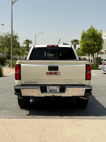 2015 GMC SIERRA 照片 5