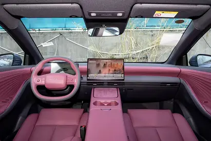 2026 Nissan N6 照片 8