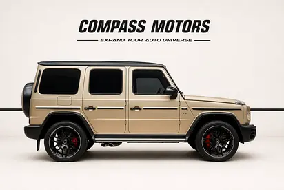 صورة مصغرة 5 لـ 2024 Mercedes-BENZ G-CLASS