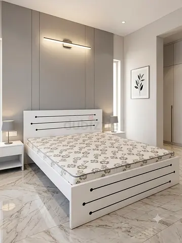 Queen Bed Frame New For Sale