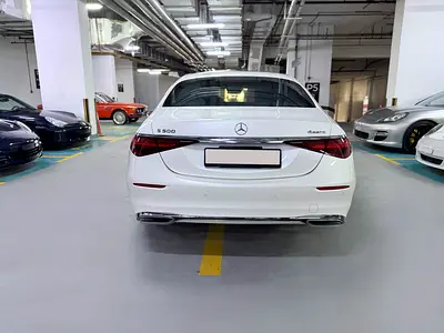 Mercedes-Benz S-Class S 500 L 4MATIC, миниатюра 6