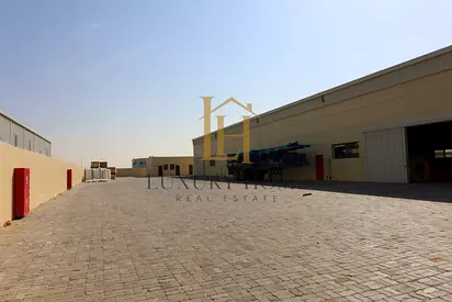55,000 SQ. FT. INDUSTRIAL FACTORY FOR RENT | 500 KW | AED 2M