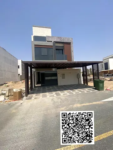 Brand New G+2 6 Bedrooms and Majlis Villa For Rent in Al Zahya Ajman