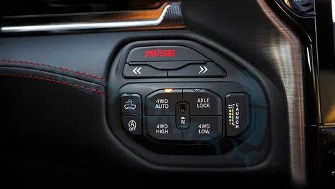 صورة 13 لـ 2025 RAM 1500