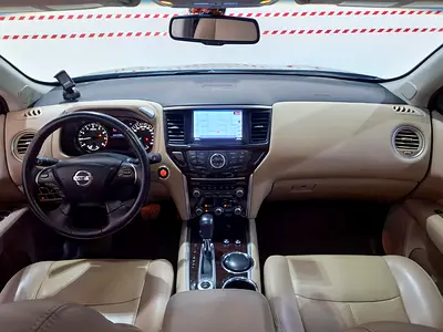 صورة مصغرة 9 لـ 2016 Nissan PATHFINDER