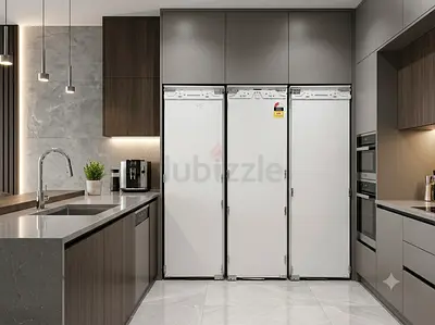 Miele Built-In Fridge Freezer Set – Excellent Condition | Made in Germany | Premium Quality