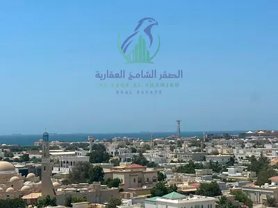 Two BHK Apartment In Al Majaz Three With Parking Built In Wardrobes Balcony And Open View Of The Arabian Gulf