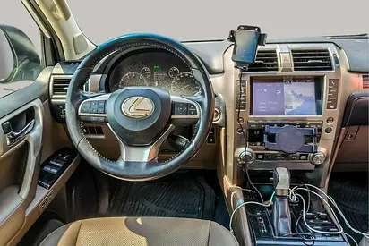 صورة 10 لـ 2020 Lexus GX-SERIES