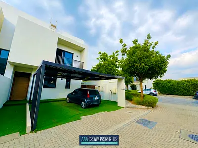 Spacious 5BR Villa | 5Bathrooms | Nasma Residence, Sharjah | 4 Cheques | Security Deposit by Cheque