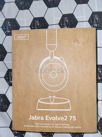 Jabra Evolve2 75 for sale