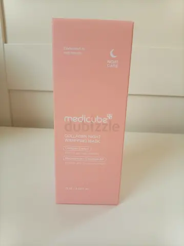 Medicube Collagen Night Wrapping Mask - Brand New