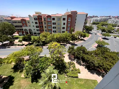 Spacious Layout | Unfurnished 1Bedroom U-Type | Close to Swimming Pool