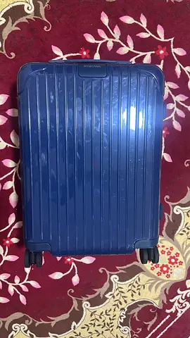 Rimowa luggage essential
