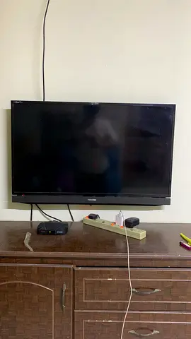 Toshiba 43” tv
