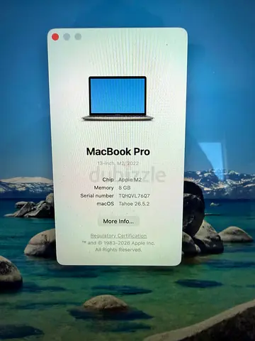 MacBook Pro (M2) - Clean and Working, Ready to Use