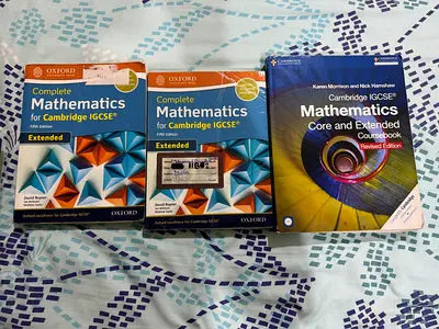 Secondary school books