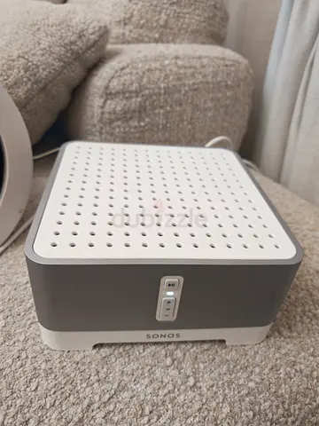 Sonos Connect Amp Digital Music Streamer Gen 1 S1