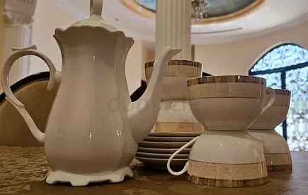 Tea set
