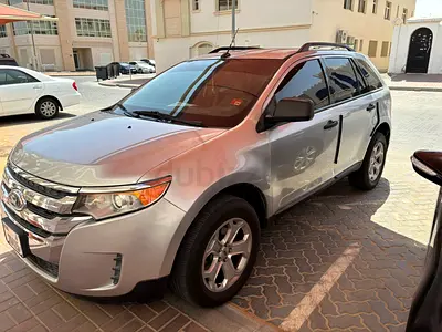 Ford edge 2014 GCC