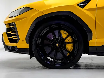 2020 Lamborghini URUS 缩略图 20