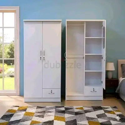Cabinet wooden selling double door