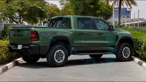 صورة 7 لـ 2026 RAM 1500