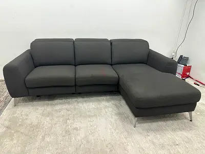 Still brand new condition boconcept lshape sofa