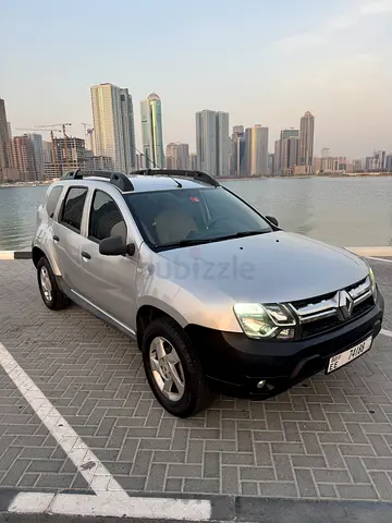 Renault Duster 2018 | 2.0L Automatic | 90,380 KM | Sharjah