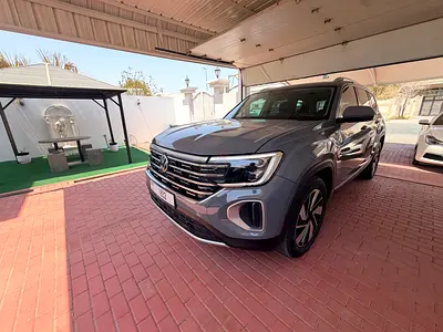 2024 Volkswagen Teramont Comfortline  | GCC  | full agency service history | free service till 105