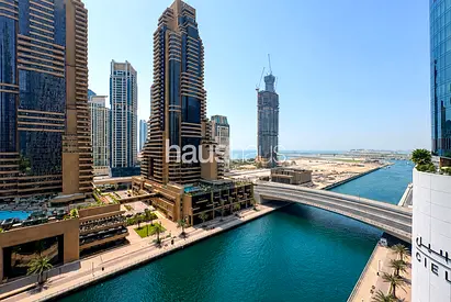 Marina Views | Furnished | Vacant Mid August