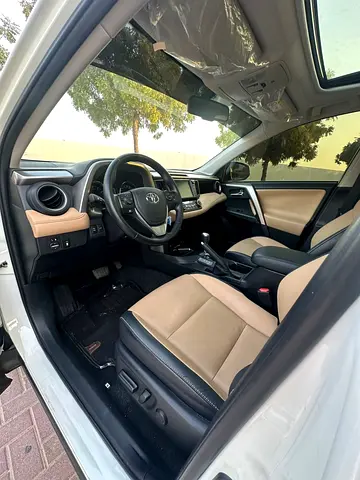 2017 Toyota RAV 4 照片 20