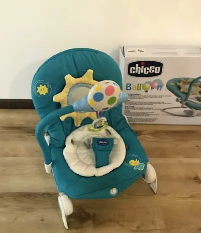 Chicco bouncer