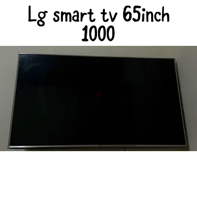 Lg Smart tv for sale! 65inch