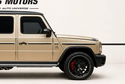 صورة مصغرة 6 لـ 2024 Mercedes-BENZ G-CLASS