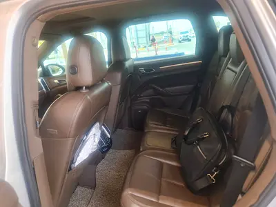 2011 Porsche CAYENNE 缩略图 10