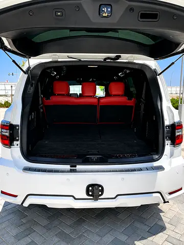 2012 Nissan PATROL 照片 8
