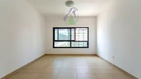 One Bedroom Apartment With Living Room For Annual Family Rent In Al Khan Sea View Of Al Khan Lake An
