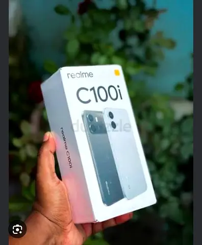 realme C100i - 6600mAh Battery, Good Condition
