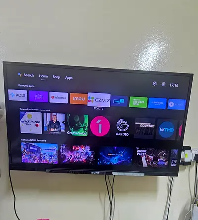 Sony 43-inch Smart LED TV - Good Working Condition