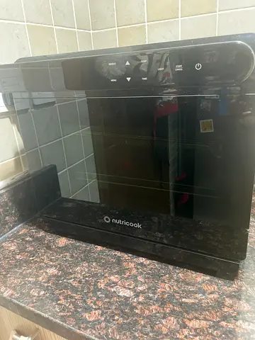 NutriCook countertop electric oven - good condition