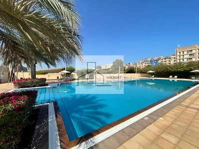 Superb 320 Sq. Ft Studio The Lagoons Mina Al Arab