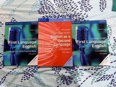 Secondary school books