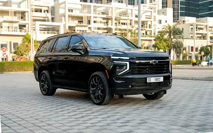 2025 Chevrolet TAHOE 照片 2